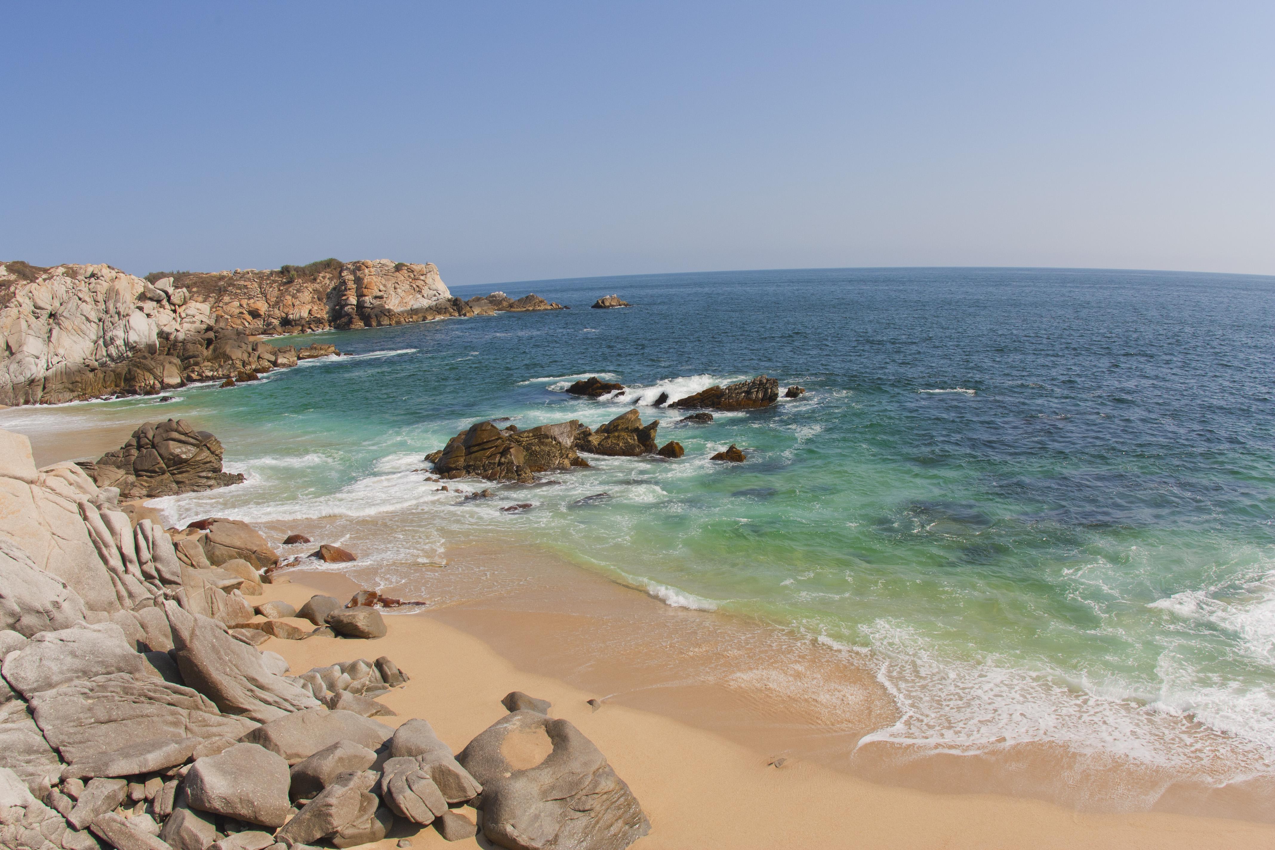 Villa Blanca Huatulco Santa Cruz Huatulco Extérieur photo